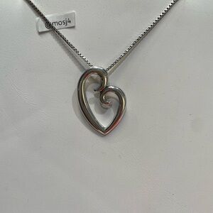 James Avery Mother’s Love Pendant